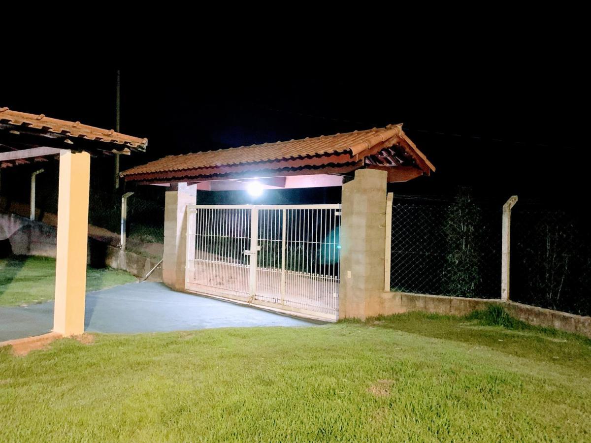 Recanto Dos Cafezais Villa Bueno Brandão Exterior foto