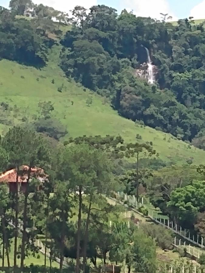 Recanto Dos Cafezais Villa Bueno Brandão Exterior foto