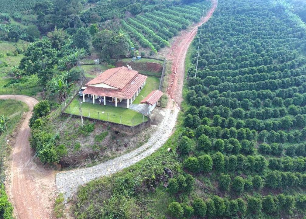 Recanto Dos Cafezais Villa Bueno Brandão Exterior foto